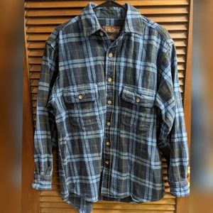 Men's large Moose Creek Flannel
